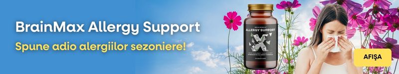 (Rumunština) Allergy Support